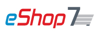 Logo internetového obchodu - eShop 7
